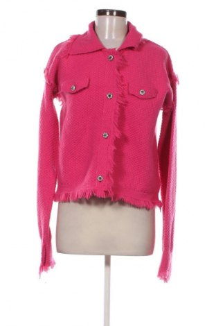 Cardigan de damă Unbranded, Mărime XL, Culoare Roz, Preț 70,99 Lei