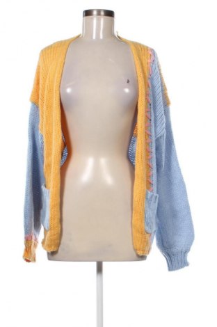 Дамска жилетка Unbranded, Размер M, Цвят Многоцветен, Цена 23,99 лв.