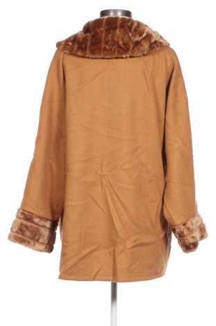 Дамска жилетка Unbranded, Размер XL, Цвят Кафяв, Цена 20,99 лв.