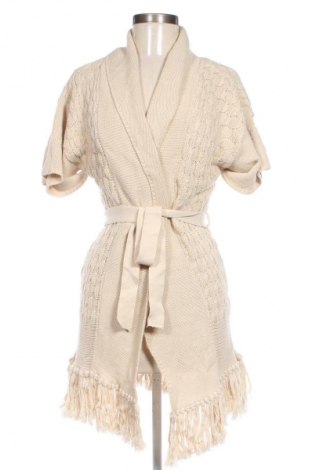 Cardigan de damă Unbranded, Mărime M, Culoare Bej, Preț 71,99 Lei