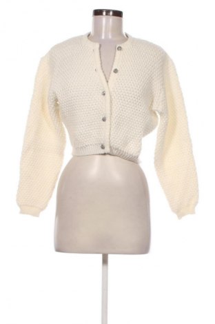 Dámsky kardigán Unbranded, Velikost XL, Barva Krémová, Cena  309,00 Kč