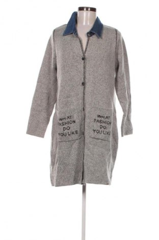 Női kardigán Unbranded, Méret M, Szín Szürke, Ár 7 069 Ft