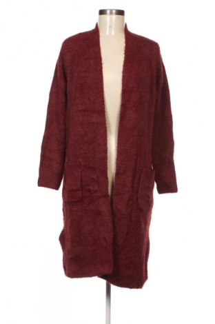 Damen Strickjacke Unbranded, Größe L, Farbe Rot, Preis € 12,99