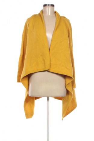 Damski kardigan Unbranded, Rozmiar L, Kolor Żółty, Cena 43,99 zł