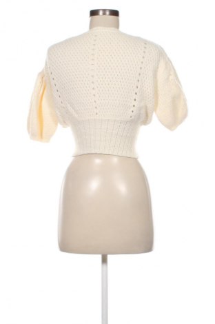 Dámsky kardigán Unbranded, Velikost XS, Barva Krémová, Cena  229,00 Kč