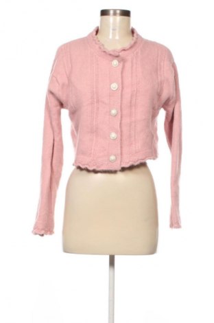 Damen Strickjacke Unbranded, Größe S, Farbe Rosa, Preis € 11,99