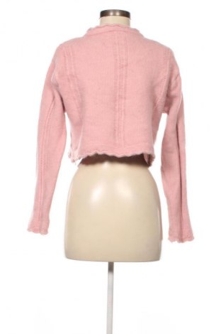 Damen Strickjacke Unbranded, Größe S, Farbe Rosa, Preis € 11,99