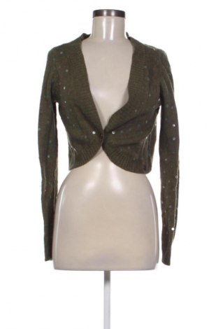 Damski kardigan Unbranded, Rozmiar L, Kolor Zielony, Cena 39,99 zł