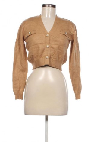 Női kardigán Unbranded, Méret S, Szín Barna, Ár 5 229 Ft