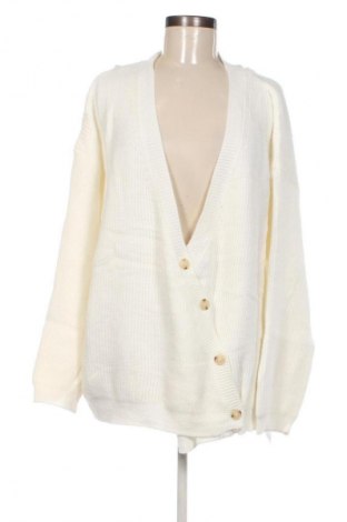 Damen Strickjacke Unbranded, Größe M, Farbe Weiß, Preis € 14,99