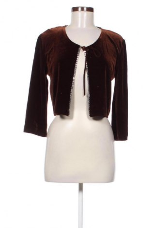 Damski kardigan Unbranded, Rozmiar M, Kolor Brązowy, Cena 66,39 zł