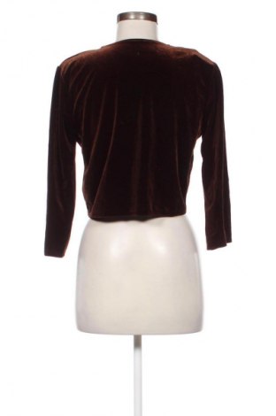 Damski kardigan Unbranded, Rozmiar M, Kolor Brązowy, Cena 66,39 zł