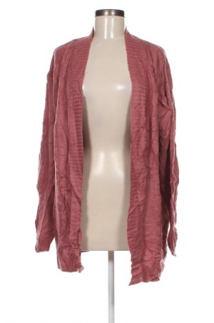 Damski kardigan Unbranded, Rozmiar XXL, Kolor Różowy, Cena 76,99 zł