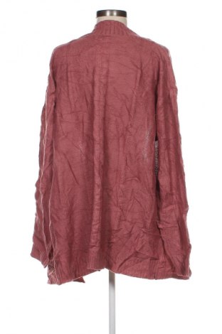 Damski kardigan Unbranded, Rozmiar XXL, Kolor Różowy, Cena 76,99 zł