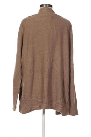 Γυναικεία ζακέτα Streetwear Society, Μέγεθος XL, Χρώμα  Μπέζ, Τιμή 11,99 €