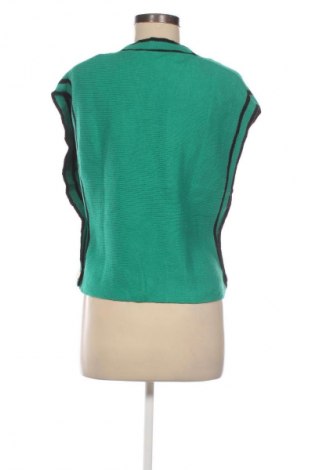 Дамска жилетка Unbranded, Размер S, Цвят Зелен, Цена 16,99 лв.
