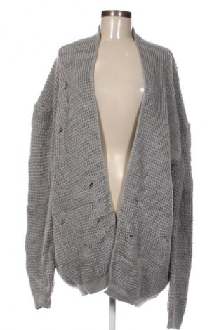 Damen Strickjacke Unbranded, Größe XL, Farbe Grau, Preis € 9,99
