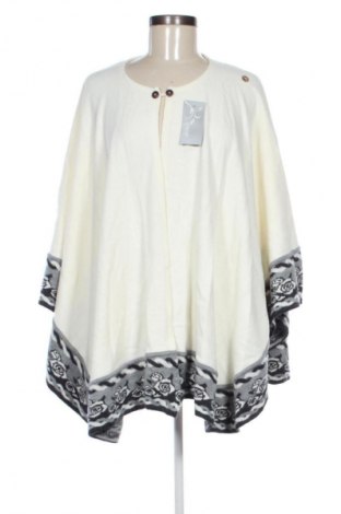 Γυναικεία ζακέτα Unbranded, Μέγεθος M, Χρώμα Εκρού, Τιμή 26,99 €