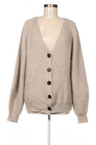 Damen Strickjacke Unbranded, Größe XXL, Farbe Beige, Preis € 14,99