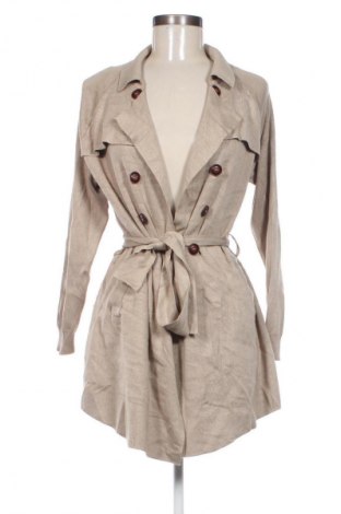 Damski kardigan Unbranded, Rozmiar L, Kolor Beżowy, Cena 46,99 zł