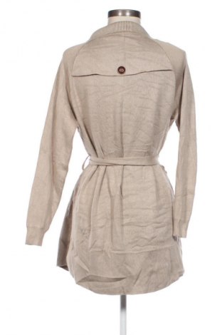 Damski kardigan Unbranded, Rozmiar L, Kolor Beżowy, Cena 46,99 zł