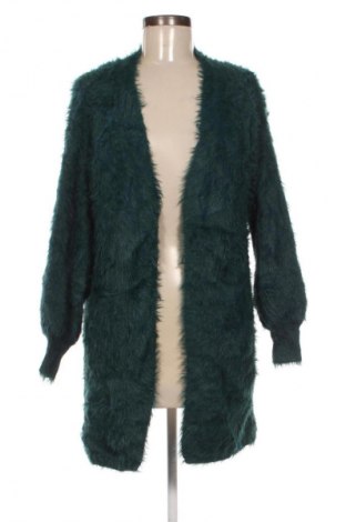 Дамска жилетка Unbranded, Размер M, Цвят Зелен, Цена 12,99 лв.