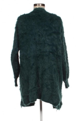 Дамска жилетка Unbranded, Размер M, Цвят Зелен, Цена 12,99 лв.