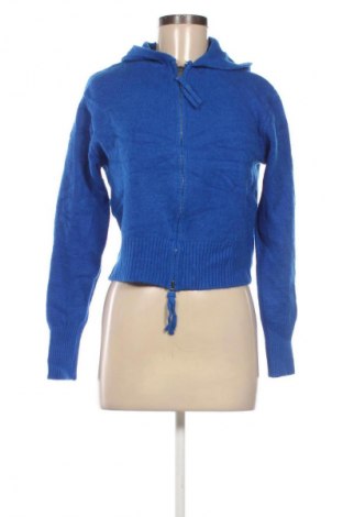 Damski kardigan Unbranded, Rozmiar S, Kolor Niebieski, Cena 47,99 zł