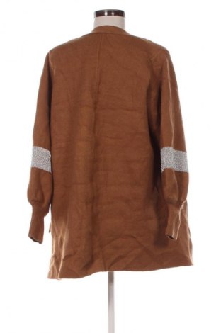 Dámsky kardigán Unbranded, Veľkosť XL, Farba Hnedá, Cena  9,95 €