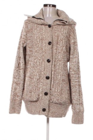 Damen Strickjacke Unbranded, Größe XXL, Farbe Mehrfarbig, Preis 20,99 €