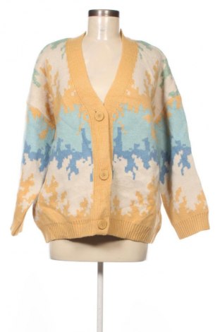 Damen Strickjacke Unbranded, Größe L, Farbe Mehrfarbig, Preis € 10,99