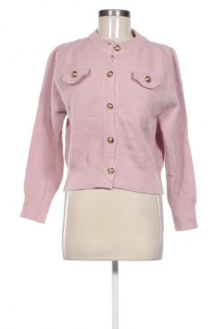 Női kardigán Unbranded, Méret M, Szín Hamurózsaszín, Ár 5 489 Ft