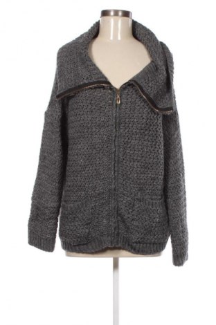 Damski kardigan Unbranded, Rozmiar M, Kolor Szary, Cena 38,99 zł