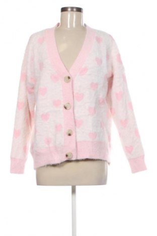 Damski kardigan Unbranded, Rozmiar M, Kolor Różowy, Cena 40,99 zł