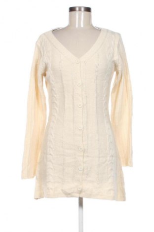Cardigan de damă Unbranded, Mărime M, Culoare Ecru, Preț 50,99 Lei