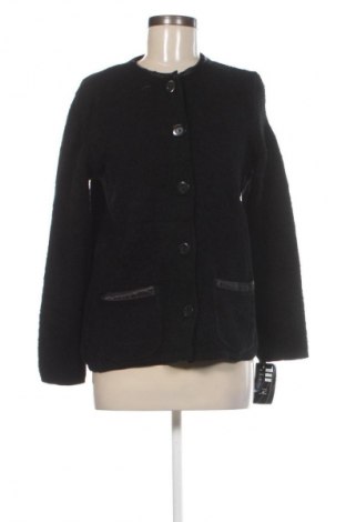 Damen Strickjacke Unbranded, Größe L, Farbe Schwarz, Preis 22,99 €