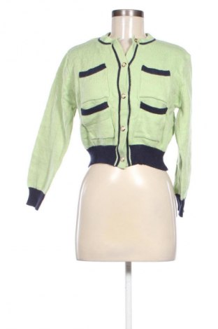 Damen Strickjacke Unbranded, Größe S, Farbe Mehrfarbig, Preis 10,99 €