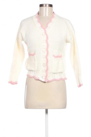 Dámsky kardigán Unbranded, Velikost S, Barva Krémová, Cena  369,00 Kč