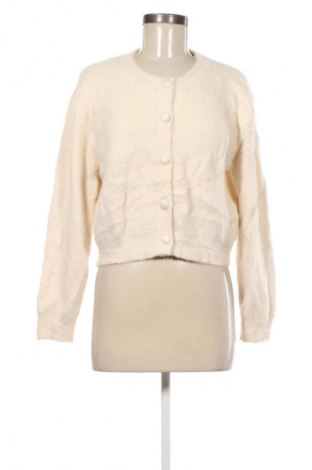 Damski kardigan Unbranded, Rozmiar M, Kolor Beżowy, Cena 41,99 zł