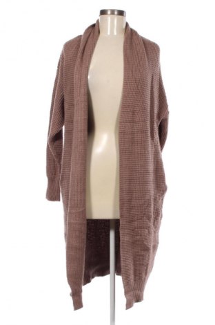 Damen Strickjacke Unbranded, Größe S, Farbe Braun, Preis 13,99 €