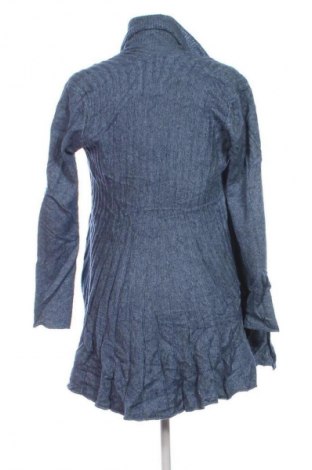 Дамска жилетка Unbranded, Размер M, Цвят Син, Цена 13,99 лв.