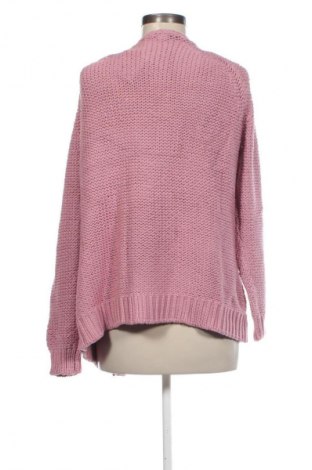 Damen Strickjacke Unbranded, Größe XXL, Farbe Aschrosa, Preis € 6,99