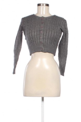 Dámsky kardigán Unbranded, Veľkosť XS, Farba Sivá, Cena  13,95 €
