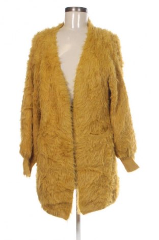 Damen Strickjacke Unbranded, Größe M, Farbe Gelb, Preis 13,99 €