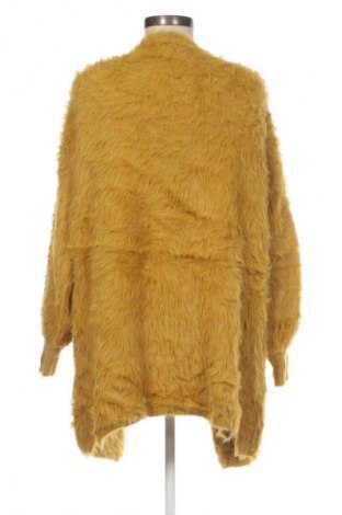 Damen Strickjacke Unbranded, Größe M, Farbe Gelb, Preis 13,99 €