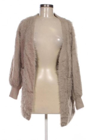 Дамска жилетка Unbranded, Размер M, Цвят Бежов, Цена 28,99 лв.