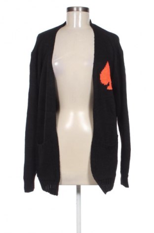 Damen Strickjacke Unbranded, Größe L, Farbe Schwarz, Preis 10,99 €