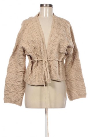 Dámsky kardigán Unbranded, Velikost M, Barva Béžová, Cena  239,00 Kč