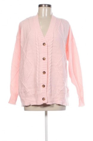 Dámsky kardigán Unbranded, Velikost L, Barva Růžová, Cena  149,00 Kč