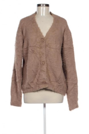 Damski kardigan Unbranded, Rozmiar XL, Kolor Beżowy, Cena 48,99 zł